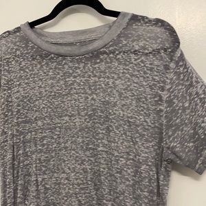 Urban Outfitters see through t-shirt